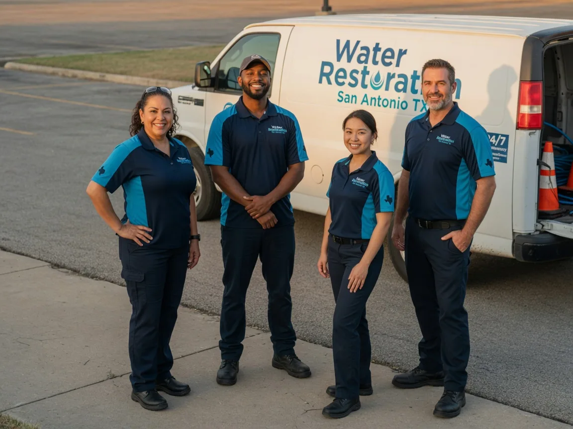 Water Damage Repair company in Janesville, MN