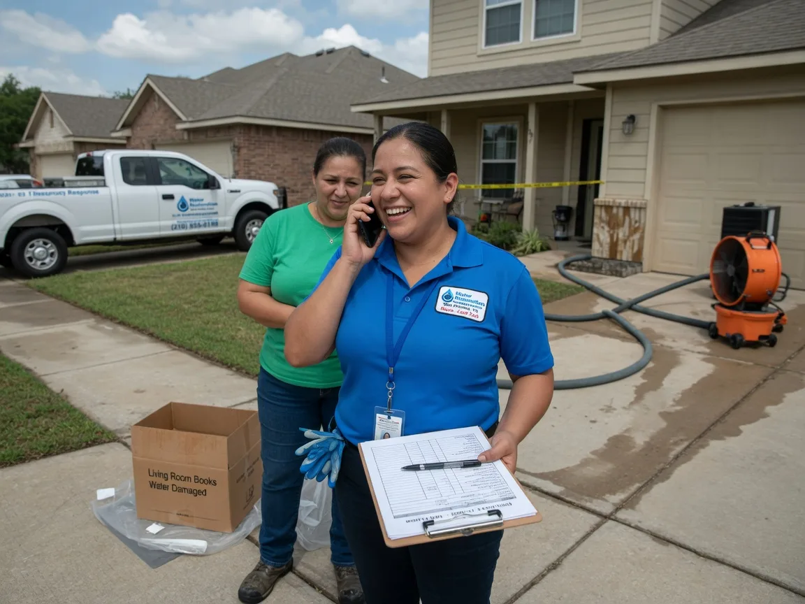 Water Damage Repair Janesville, MN FAQs